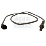 Lambdasonde Abgaskrümmer MEAT & DORIA 811026