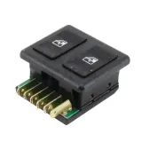 Schalter, Fensterheber vorne links MEAT & DORIA 26554