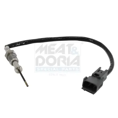 Sensor, Abgastemperatur MEAT & DORIA 12524