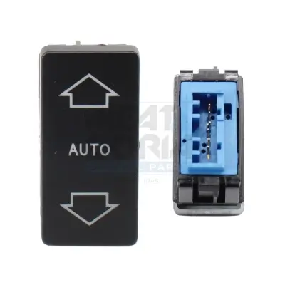 Schalter, Fensterheber vorne links MEAT & DORIA 26558