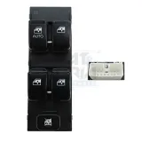 Schalter, Fensterheber vorne links MEAT & DORIA 26560