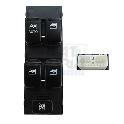 Schalter, Fensterheber vorne links MEAT & DORIA 26560 Bild Schalter, Fensterheber vorne links MEAT & DORIA 26560