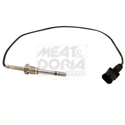 Sensor, Abgastemperatur MEAT & DORIA 12528
