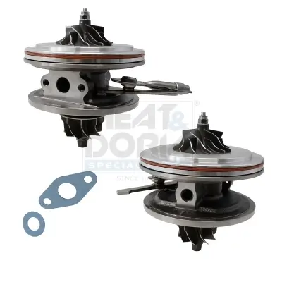 Rumpfgruppe, Turbolader MEAT & DORIA 601316