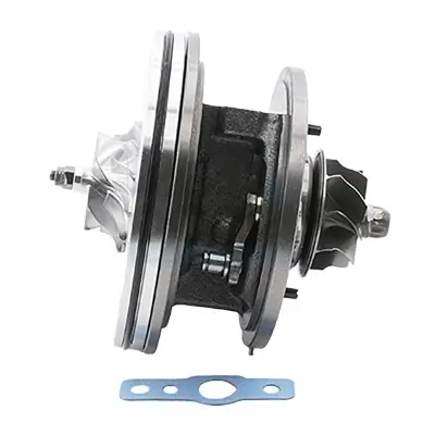 Rumpfgruppe, Turbolader MEAT & DORIA 601336 Bild Rumpfgruppe, Turbolader MEAT & DORIA 601336
