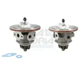 Rumpfgruppe, Turbolader MEAT & DORIA 601337