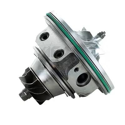 Rumpfgruppe, Turbolader MEAT & DORIA 601355 Bild Rumpfgruppe, Turbolader MEAT & DORIA 601355
