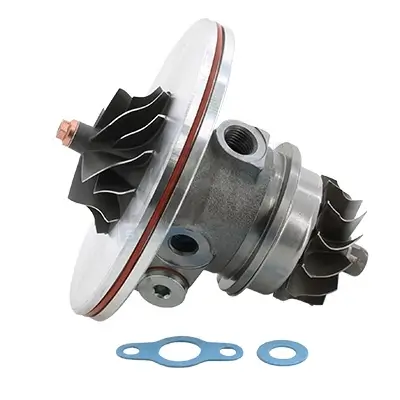 Rumpfgruppe, Turbolader MEAT & DORIA 601356 Bild Rumpfgruppe, Turbolader MEAT & DORIA 601356