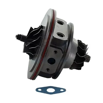 Rumpfgruppe, Turbolader MEAT & DORIA 601357 Bild Rumpfgruppe, Turbolader MEAT & DORIA 601357