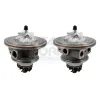 Rumpfgruppe, Turbolader MEAT & DORIA 601360