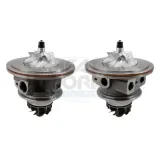 Rumpfgruppe, Turbolader MEAT & DORIA 601360