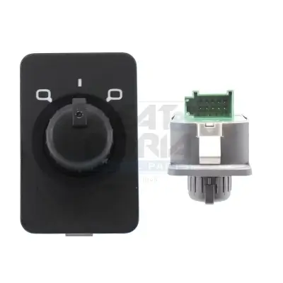 Schalter, Außenspiegelverstellung MEAT & DORIA 206057 Bild Schalter, Außenspiegelverstellung MEAT & DORIA 206057