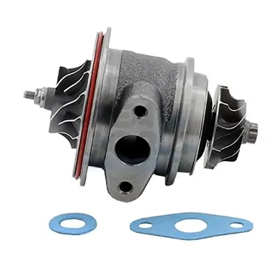 Rumpfgruppe, Turbolader MEAT & DORIA 601367 Bild Rumpfgruppe, Turbolader MEAT & DORIA 601367
