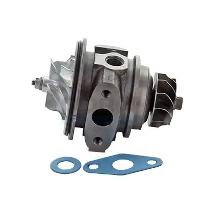 Rumpfgruppe, Turbolader MEAT & DORIA 601382 Bild Rumpfgruppe, Turbolader MEAT & DORIA 601382