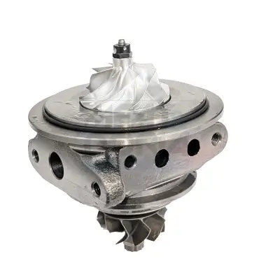 Rumpfgruppe, Turbolader MEAT & DORIA 601384