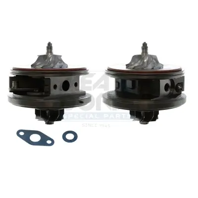 Rumpfgruppe, Turbolader MEAT & DORIA 601394 Bild Rumpfgruppe, Turbolader MEAT & DORIA 601394