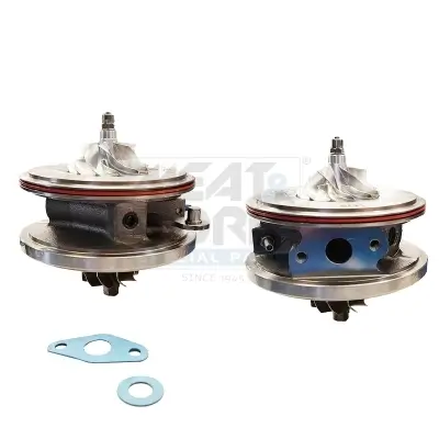 Rumpfgruppe, Turbolader MEAT & DORIA 601413 Bild Rumpfgruppe, Turbolader MEAT & DORIA 601413