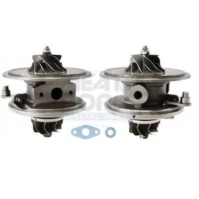 Rumpfgruppe, Turbolader MEAT & DORIA 601421