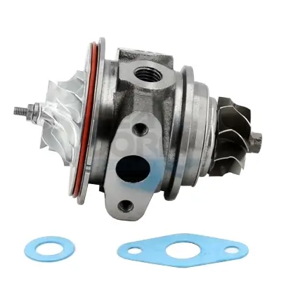 Rumpfgruppe, Turbolader MEAT & DORIA 601437