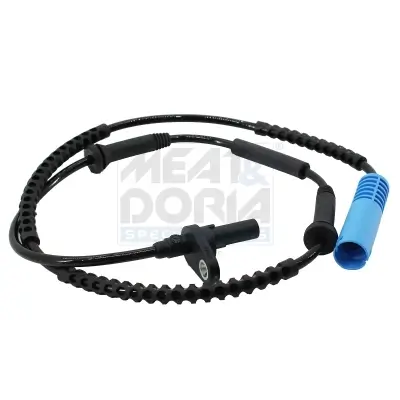 Sensor, Raddrehzahl Hinterachse rechts Hinterachse links MEAT & DORIA 901154 Bild Sensor, Raddrehzahl Hinterachse rechts Hinterachse links MEAT & DORIA 901154