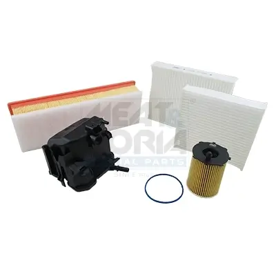 Filter-Satz MEAT & DORIA FKPSA005 Bild Filter-Satz MEAT & DORIA FKPSA005