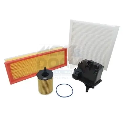 Filter-Satz MEAT & DORIA FKPSA008