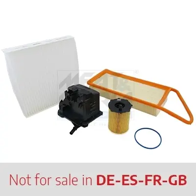 Filter-Satz MEAT & DORIA FKPSA015