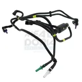 Kraftstoffleitung MEAT & DORIA 98060