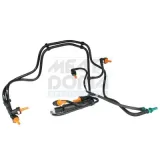 Sensor, Raddrehzahl Vorderachse links MEAT & DORIA 90281