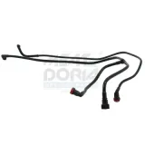 Kraftstoffleitung MEAT & DORIA 98067