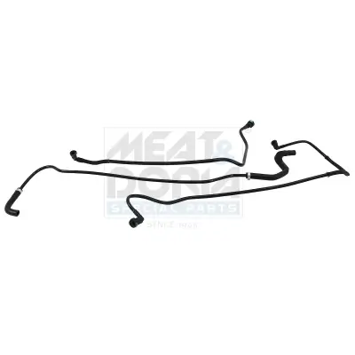 Kraftstoffleitung MEAT & DORIA 98069