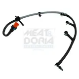 Schlauch, Leckkraftstoff MEAT & DORIA 98075