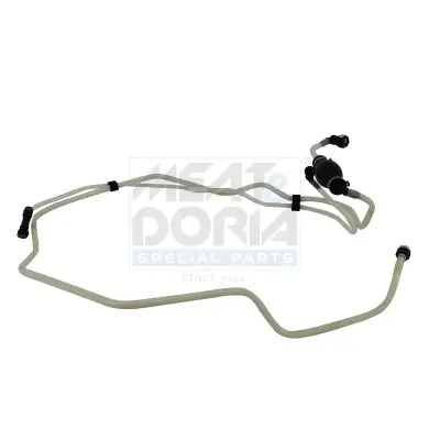 Kraftstoffleitung MEAT & DORIA 98081