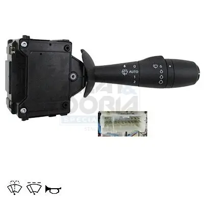 Lenkstockschalter MEAT & DORIA 231444