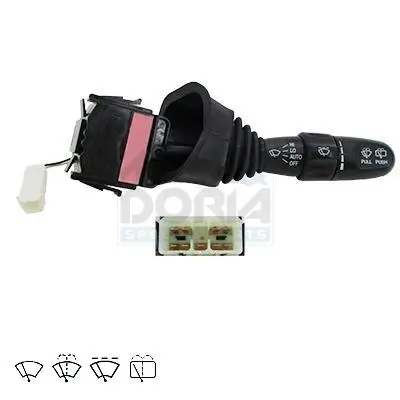 Lenkstockschalter MEAT & DORIA 231447 Bild Lenkstockschalter MEAT & DORIA 231447