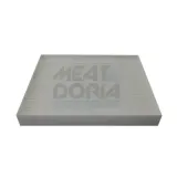 Filter, Innenraumluft MEAT & DORIA 17598
