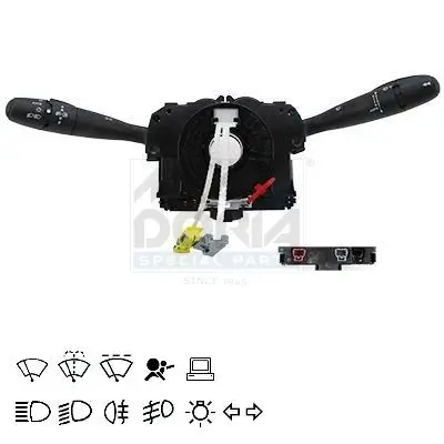 Lenkstockschalter MEAT & DORIA 231457