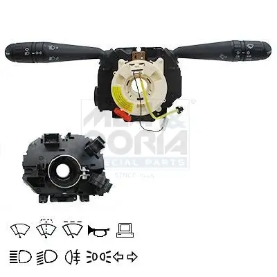 Lenkstockschalter MEAT & DORIA 231461 Bild Lenkstockschalter MEAT & DORIA 231461