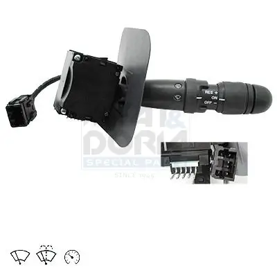 Lenkstockschalter MEAT & DORIA 231469 Bild Lenkstockschalter MEAT & DORIA 231469