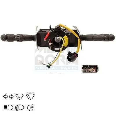 Lenkstockschalter MEAT & DORIA 231471 Bild Lenkstockschalter MEAT & DORIA 231471