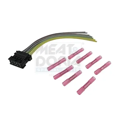 Kabelreparatursatz, Heckleuchte MEAT & DORIA 25469