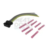 Kabelreparatursatz, Heckleuchte MEAT & DORIA 25469