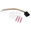 Kabelreparatursatz, Differenzdrucksensor MEAT & DORIA 25473