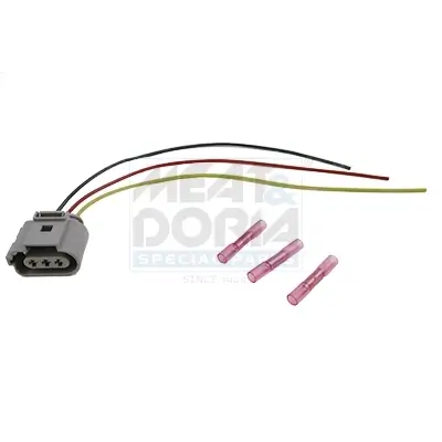 Kabelreparatursatz, Kurbelwellenpositionssensor MEAT & DORIA 25476 Bild Kabelreparatursatz, Kurbelwellenpositionssensor MEAT & DORIA 25476
