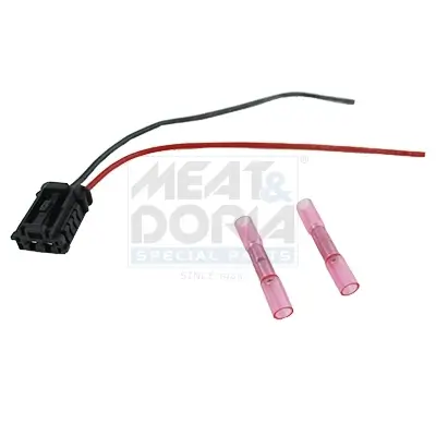 Kabelreparatursatz, Heckleuchte MEAT & DORIA 25477 Bild Kabelreparatursatz, Heckleuchte MEAT & DORIA 25477