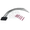 Kabelreparatursatz, Heckleuchte MEAT & DORIA 25478