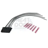 Kabelreparatursatz, Heckleuchte MEAT & DORIA 25478