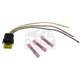 Kabelreparatursatz, Heckleuchte MEAT & DORIA 25485