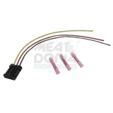 Rumpfgruppe, Turbolader MEAT & DORIA 60058