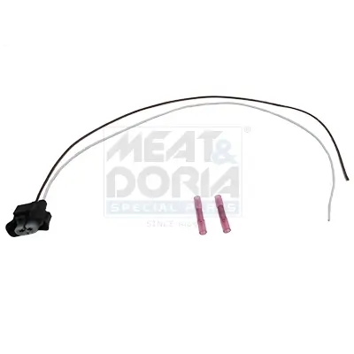 Kabelreparatursatz, Glühlampe-Fernscheinwerfer MEAT & DORIA 25487 Bild Kabelreparatursatz, Glühlampe-Fernscheinwerfer MEAT & DORIA 25487